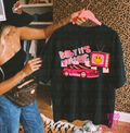 Baby it’s vintage graphic tee