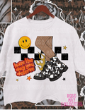 Have the day graphic tee