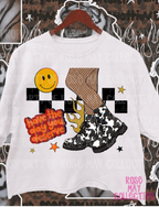 Have the day graphic tee