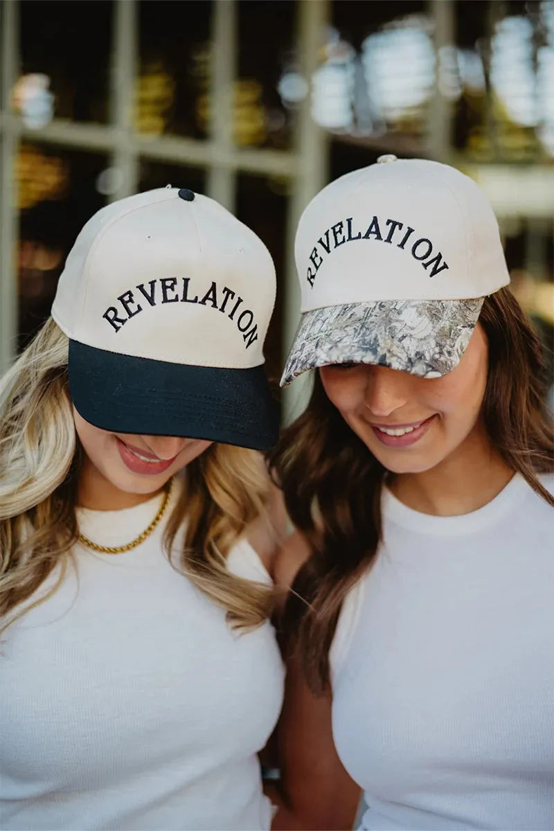REVELATION Classic Trucker Hats