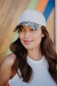 AMEN Vintage Trucker Hats