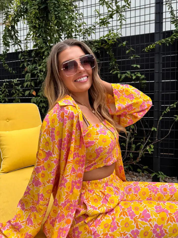 Pink Lemonade Summer Set