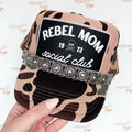 Rebel Mom Social Club Trucker Hat