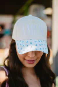 AMEN Vintage Trucker Hats
