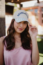 REVELATION Classic Trucker Hats