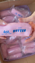 Crunchy butter squishes