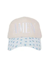 AMEN Vintage Trucker Hats