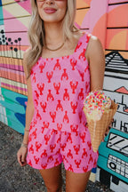 Lobsters Women's 2 Piece Set