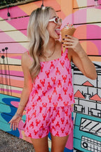 Lobsters Women's 2 Piece Set